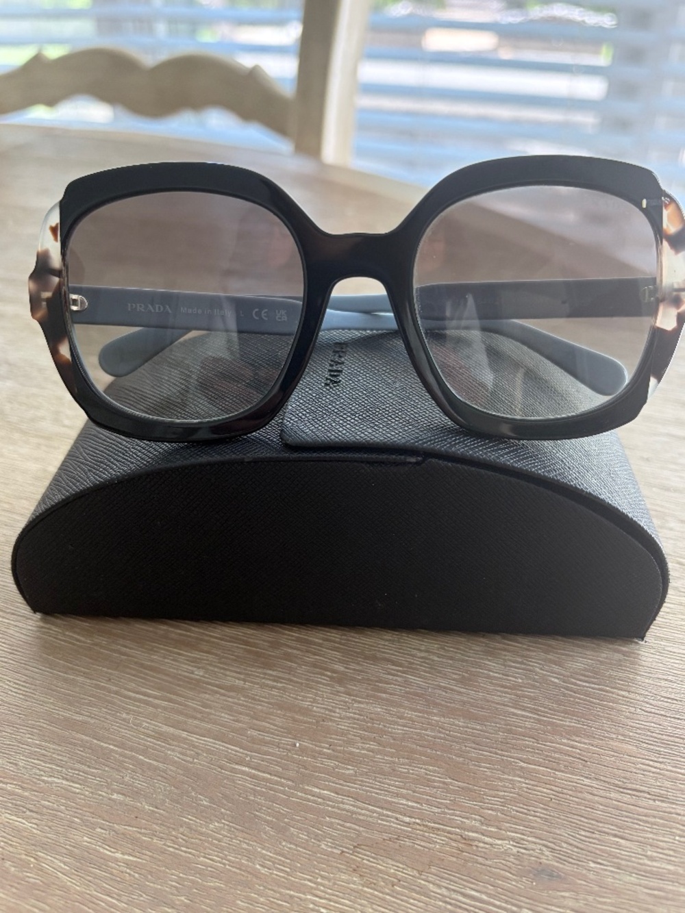 Prada Heritage Sunglasses